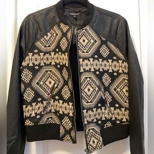 BRAND NEW Designed Leather Jacket